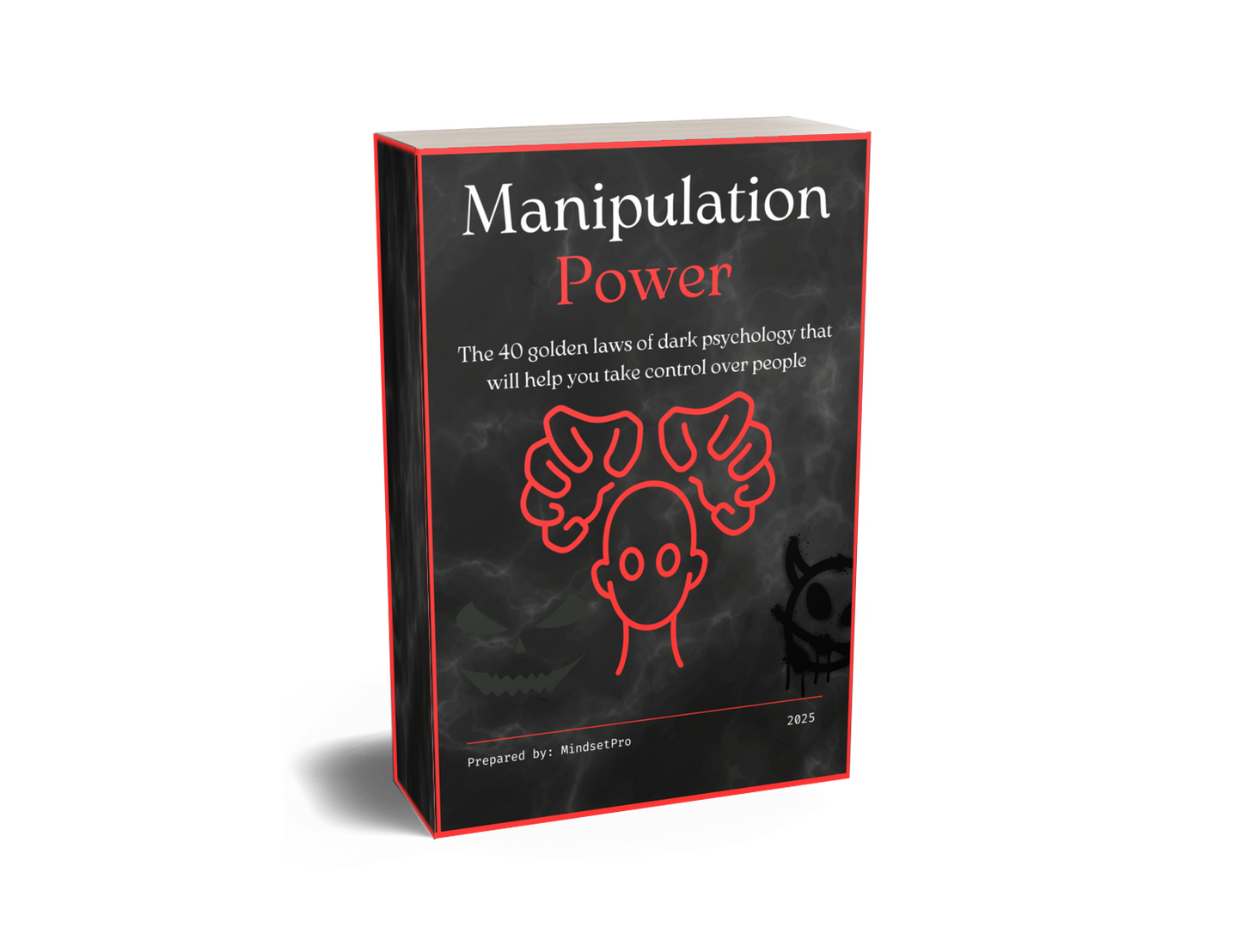 "Manipulation Power" - Ebook